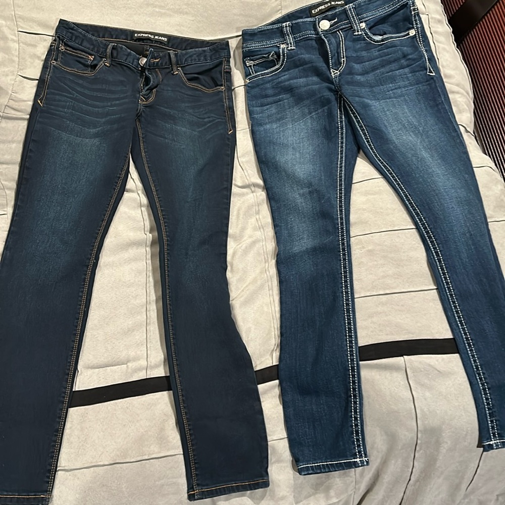 Express Jean lot